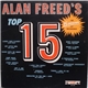 Various - Alan Freed's Top 15